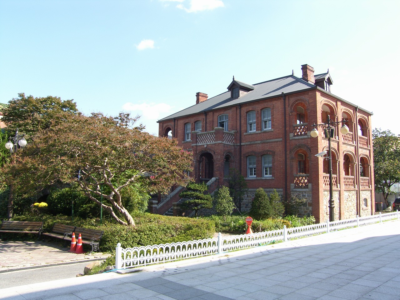 전동성당사제관