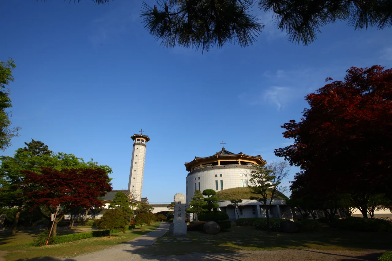 해미순교성지