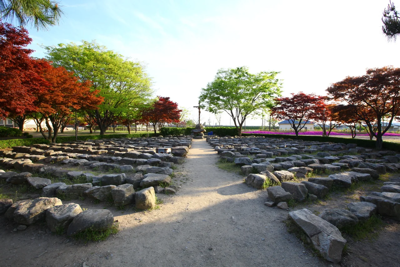 해미순교성지