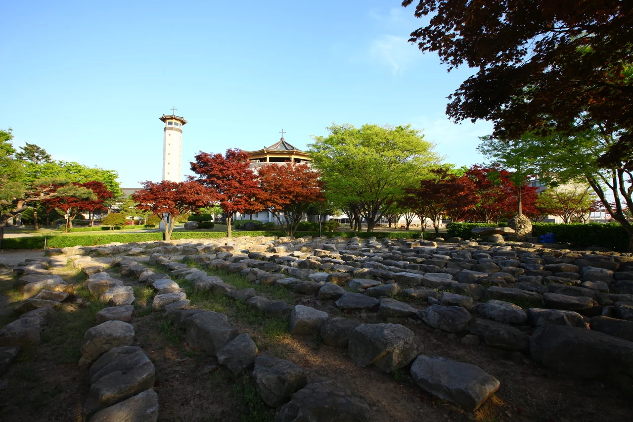 해미순교성지