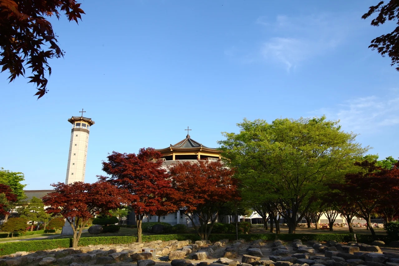 해미순교성지