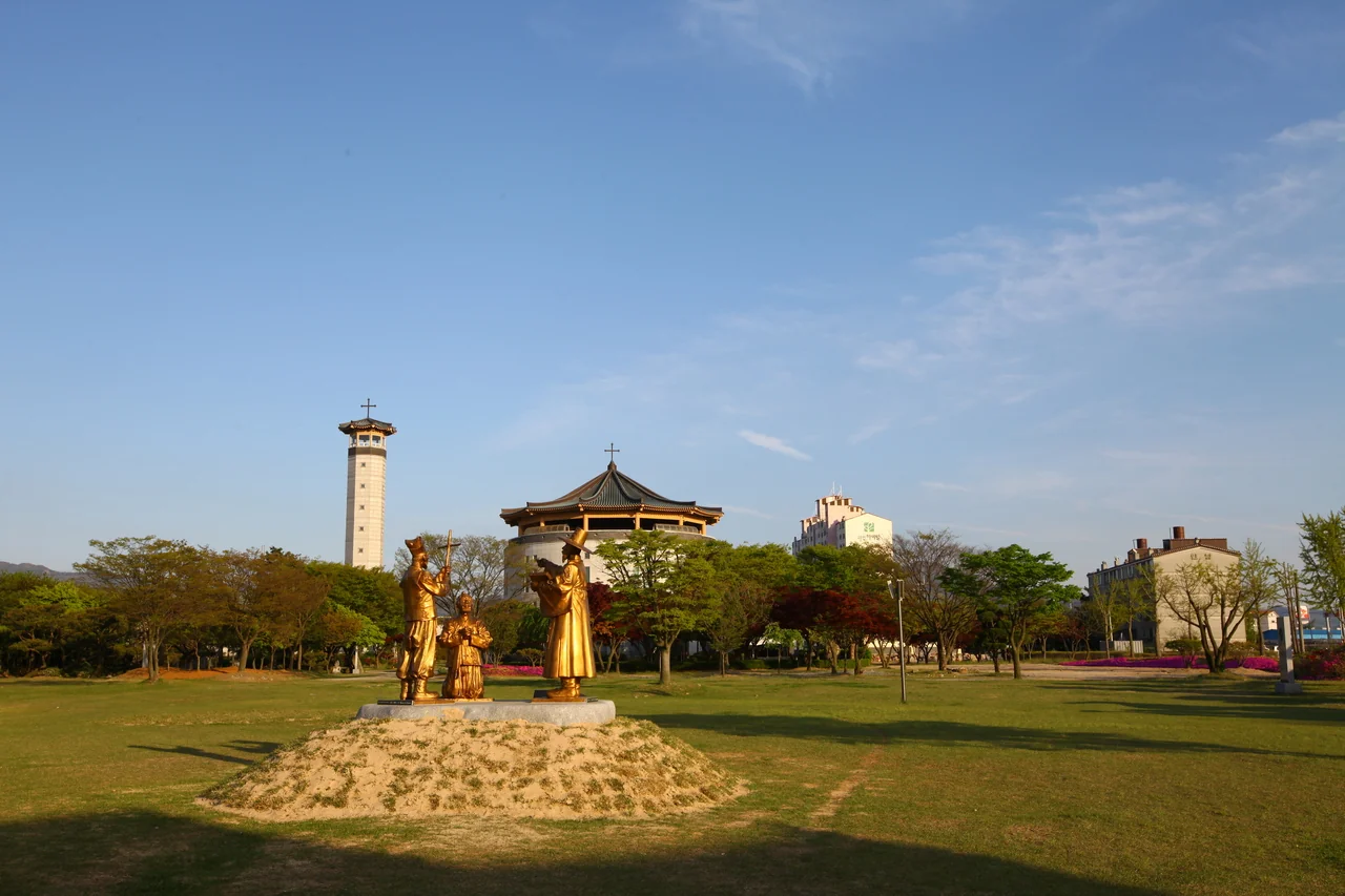 해미순교성지