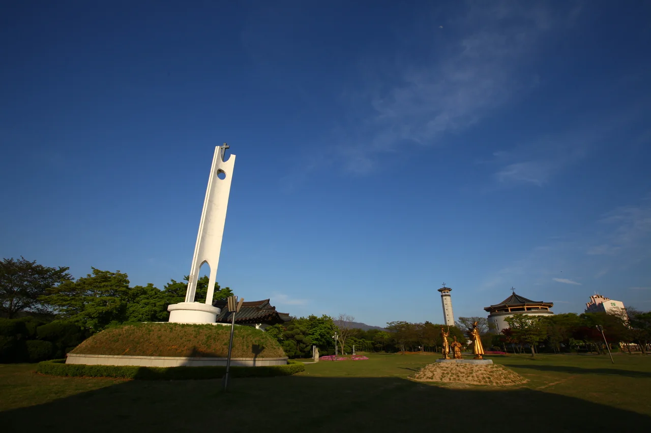 해미순교성지
