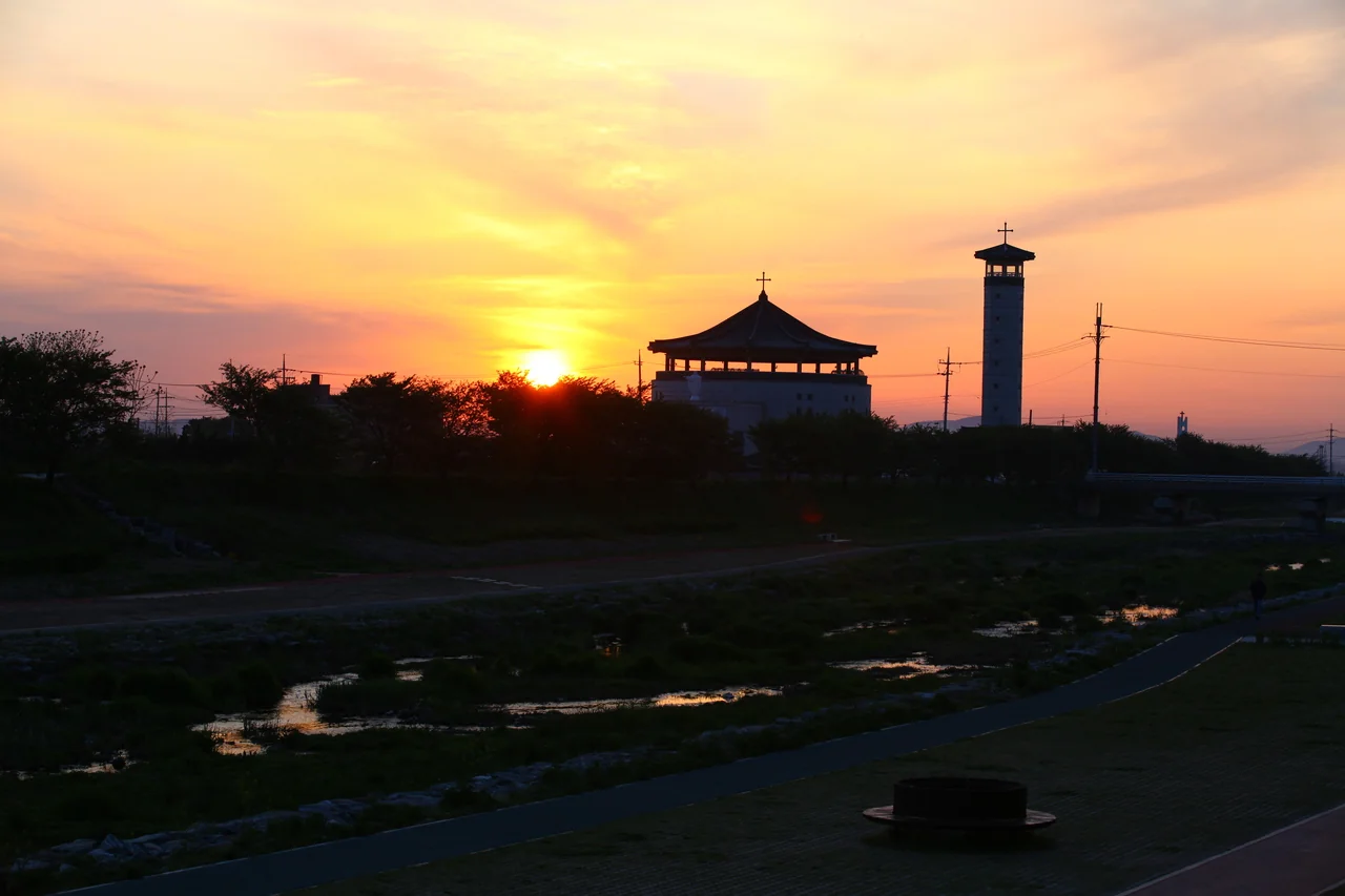 해미순교성지