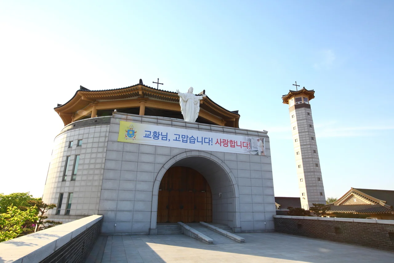 해미순교성지