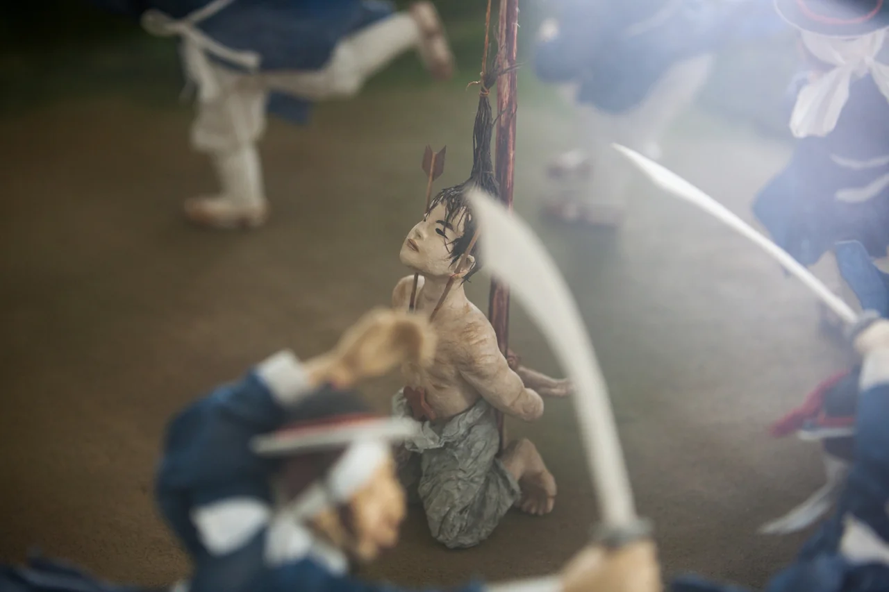 새남터성지