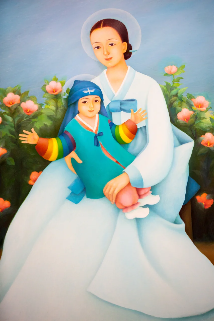 새남터성지