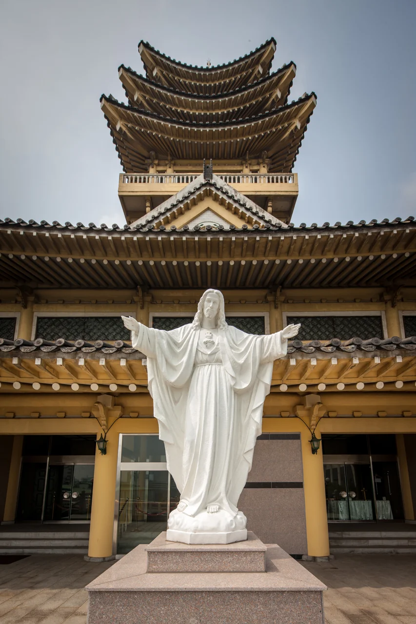 새남터성지
