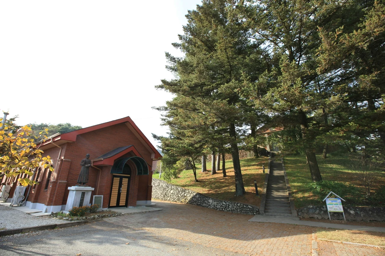 용소막성당
