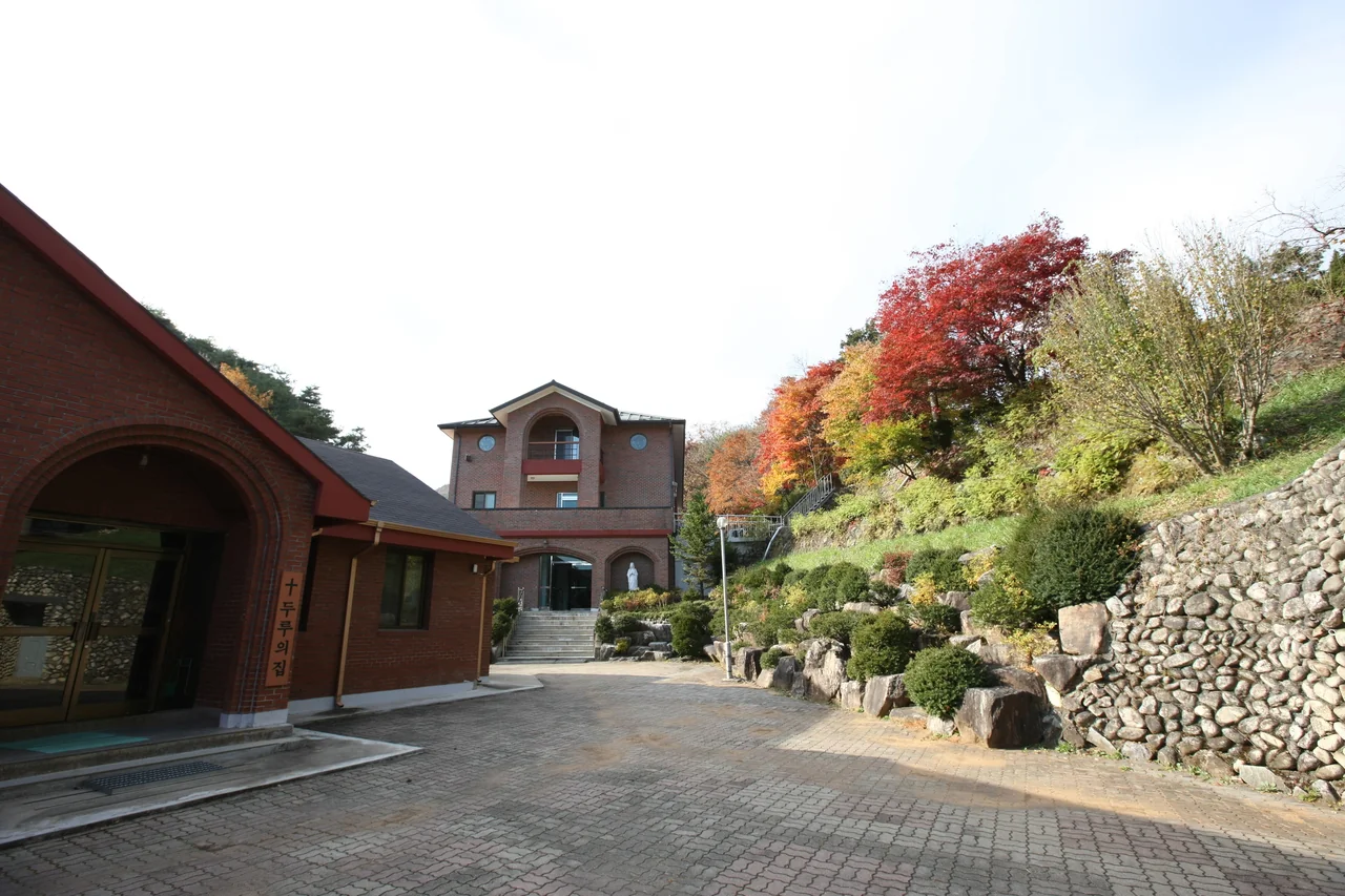용소막성당