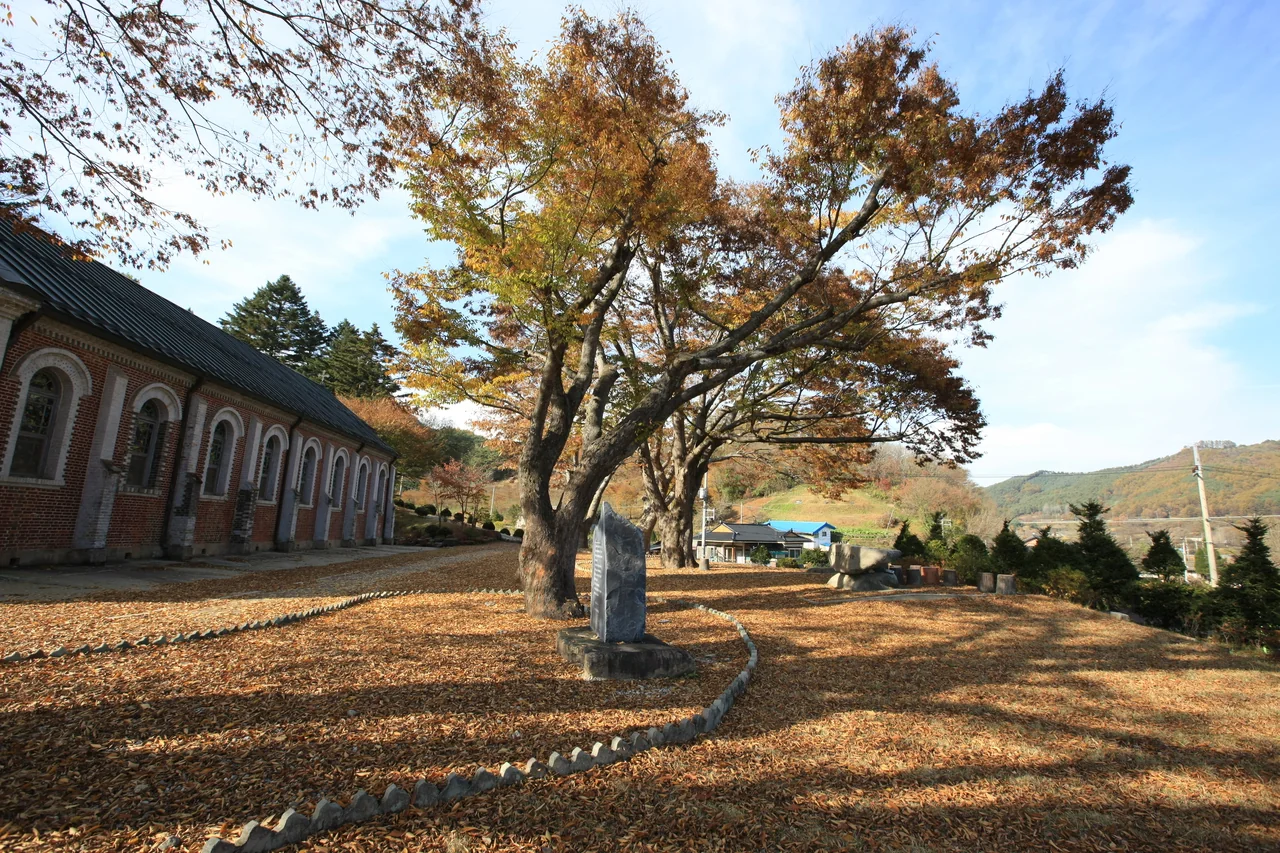 용소막성당