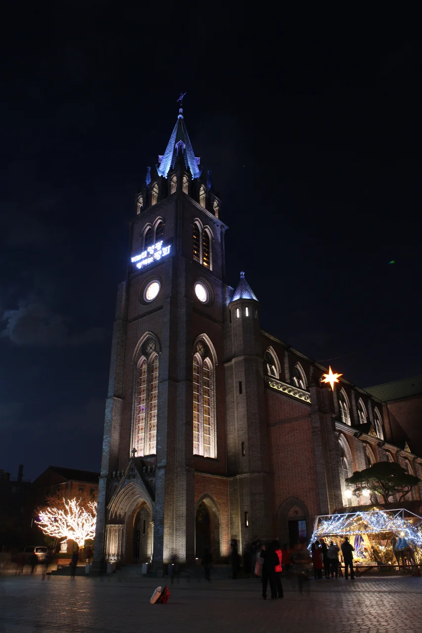 명동성당