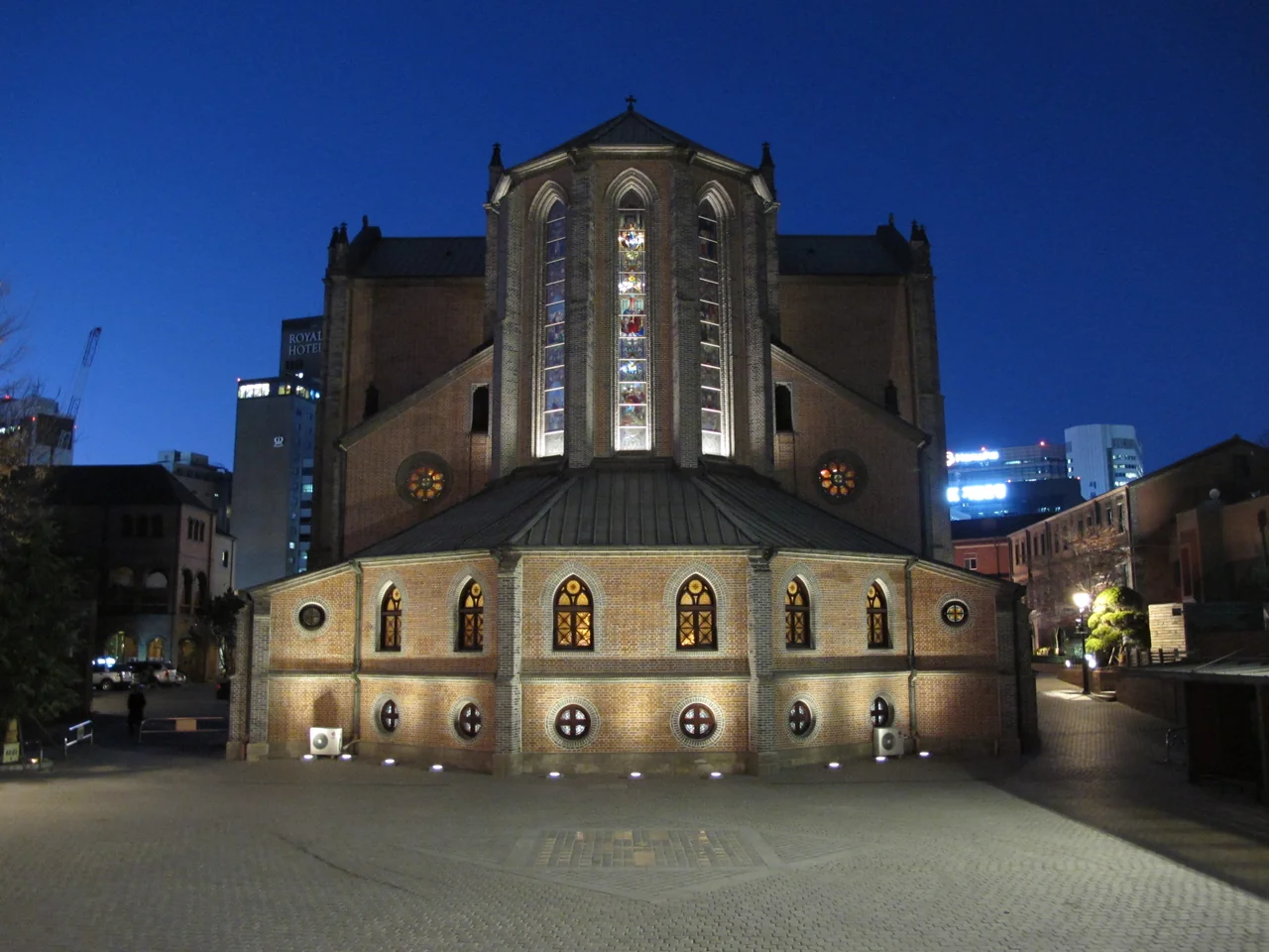 명동성당