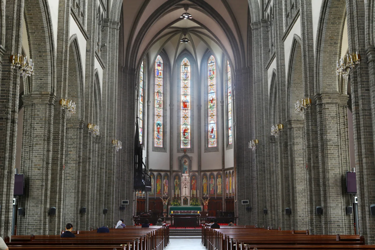 명동성당
