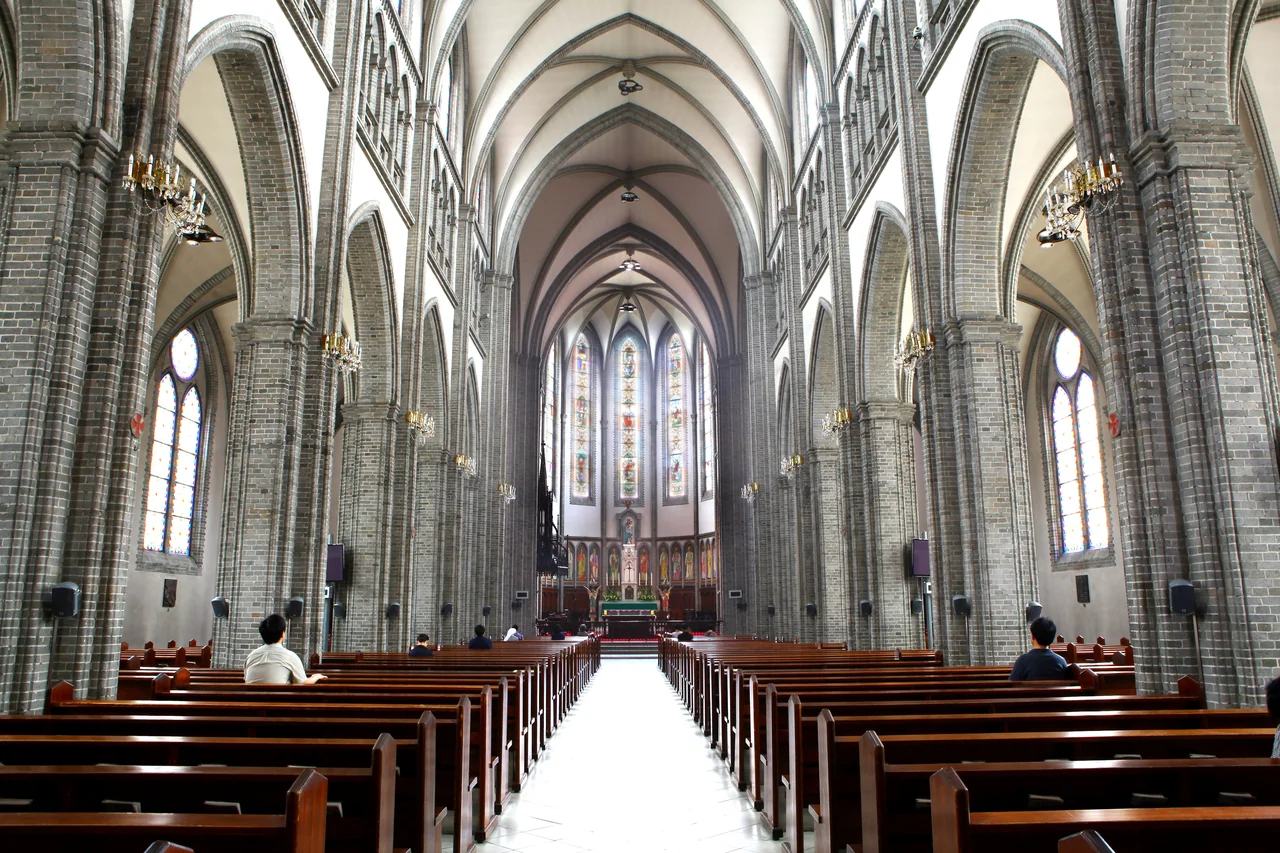 명동성당