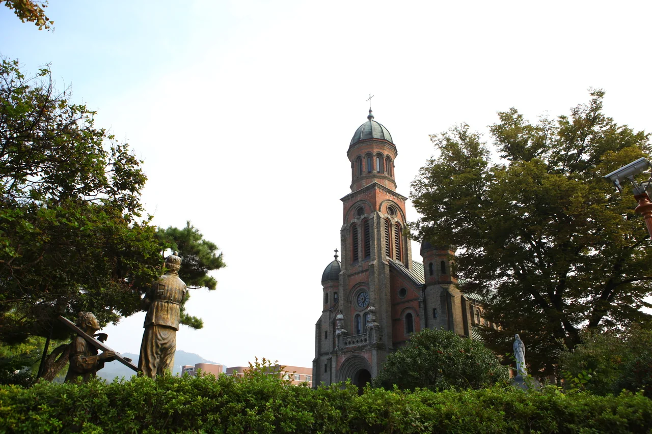 전동성당