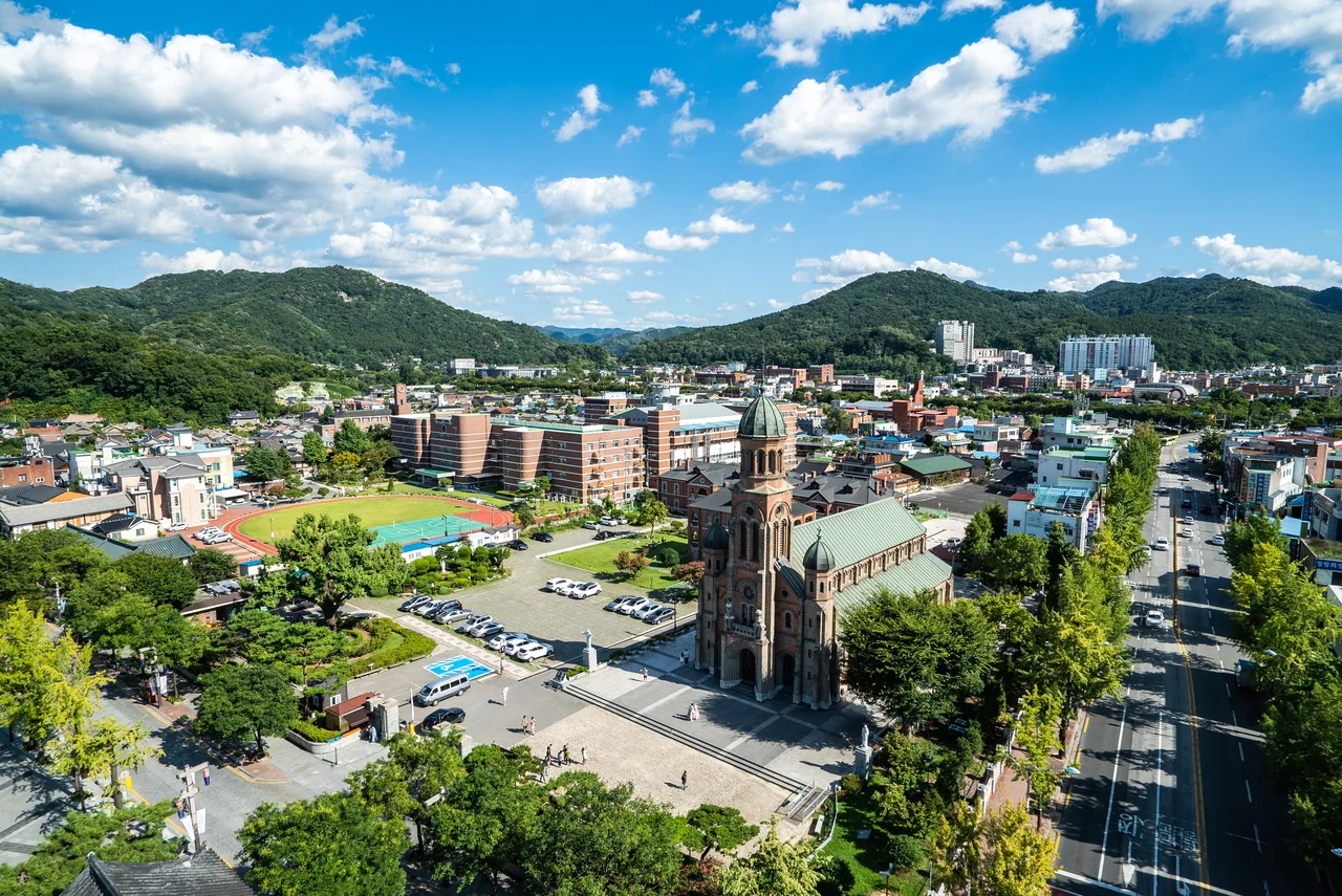전동성당