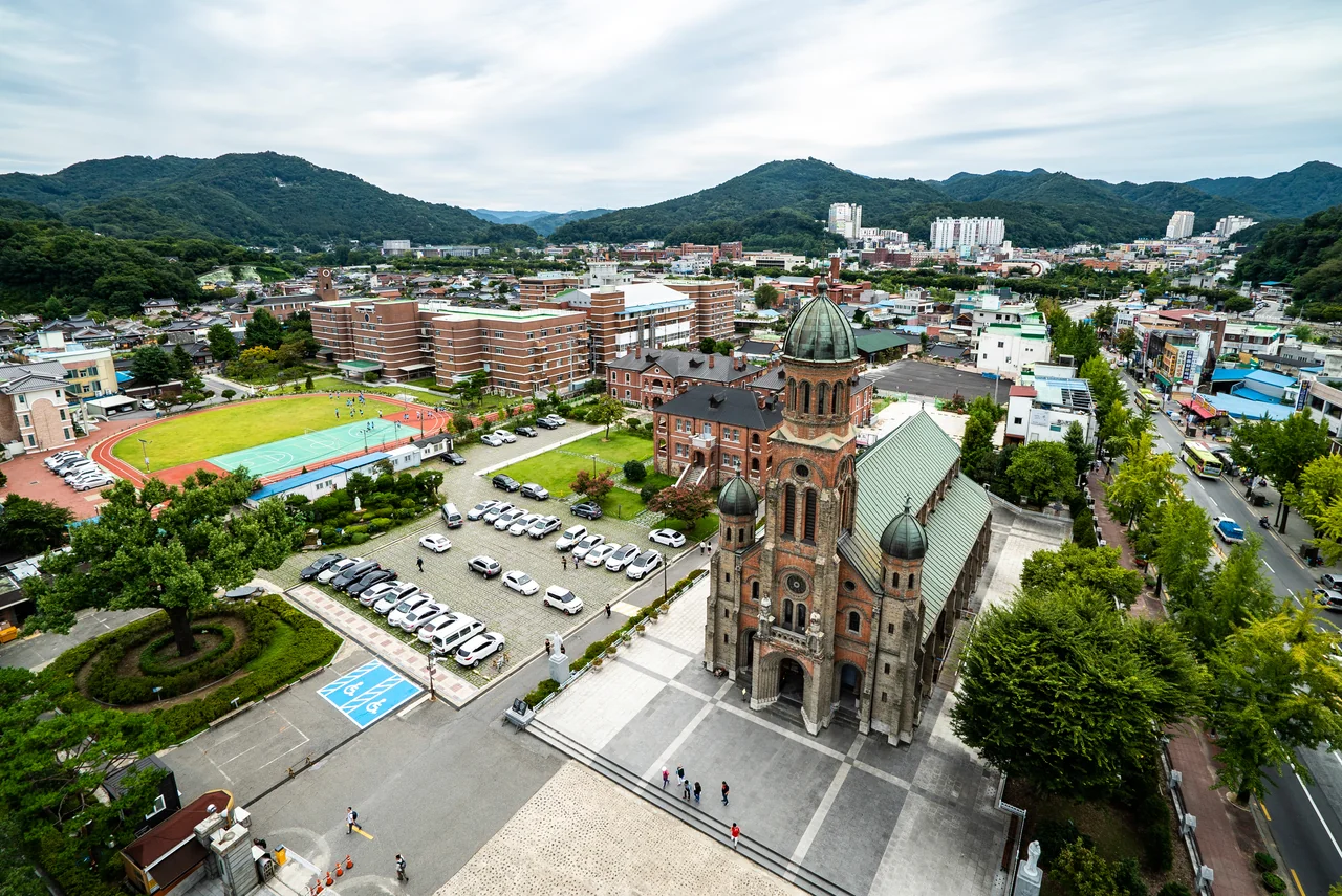전동성당