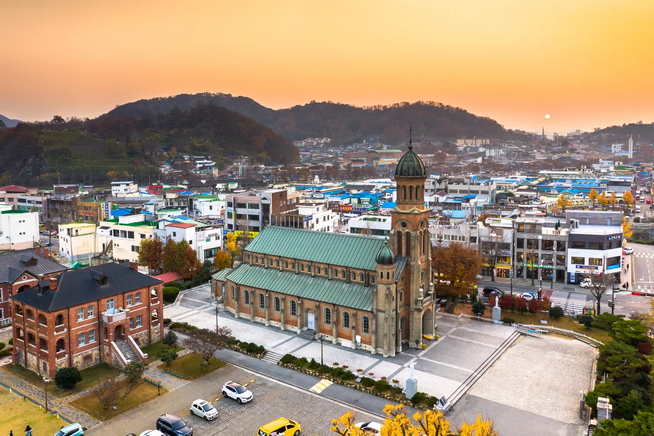 전동성당
