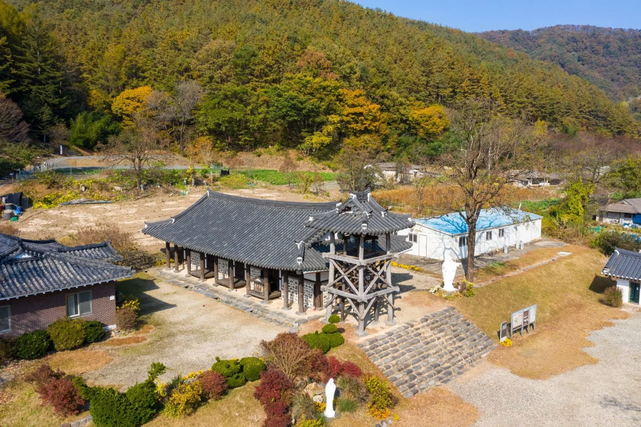 되재성당지
