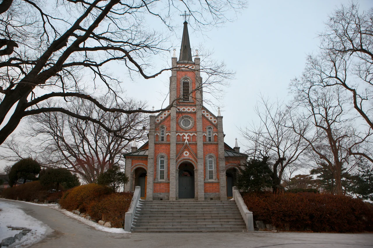 공세리성당