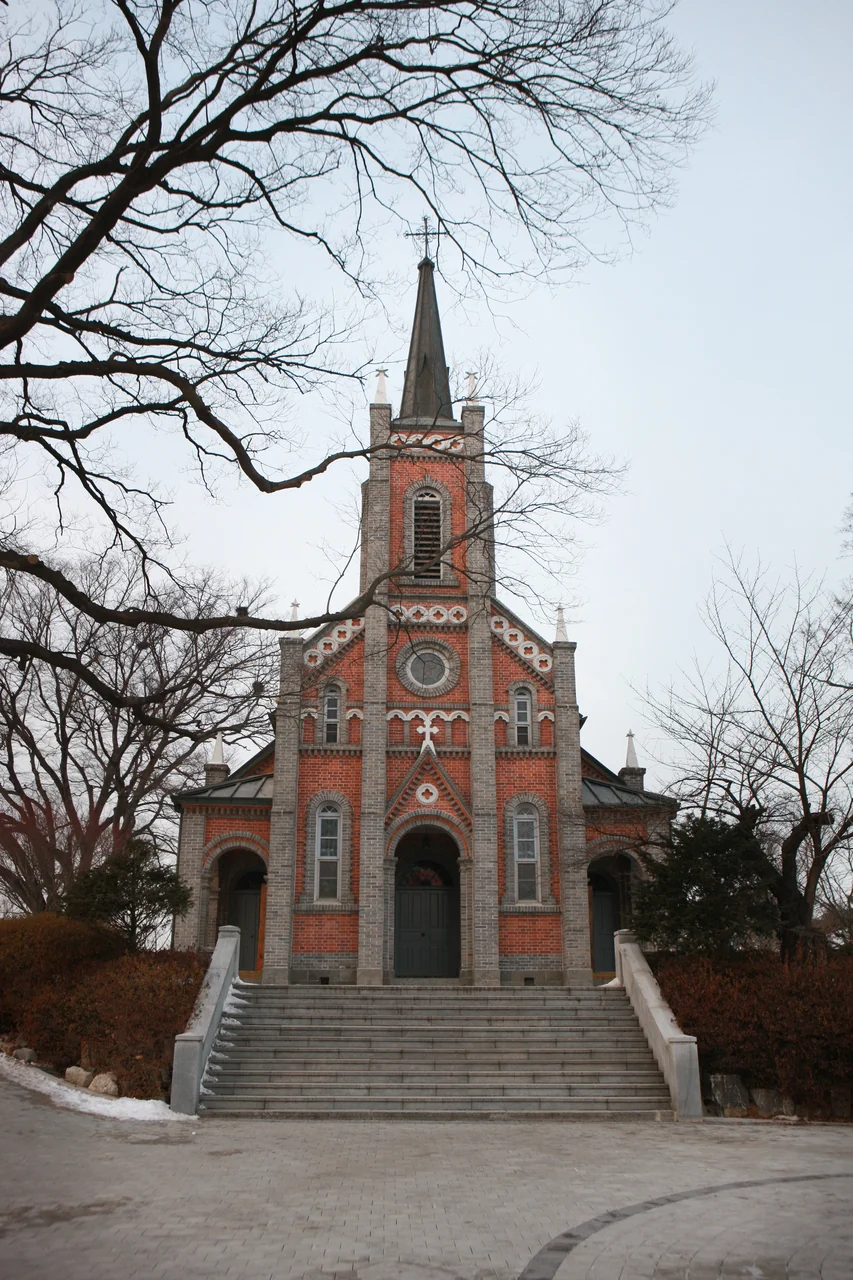 공세리성당