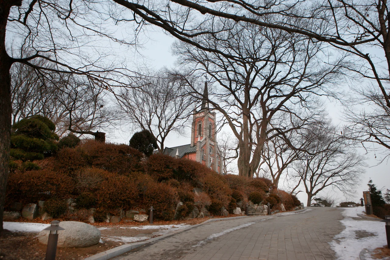 공세리성당