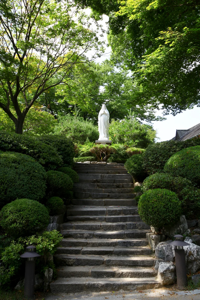 공세리성당
