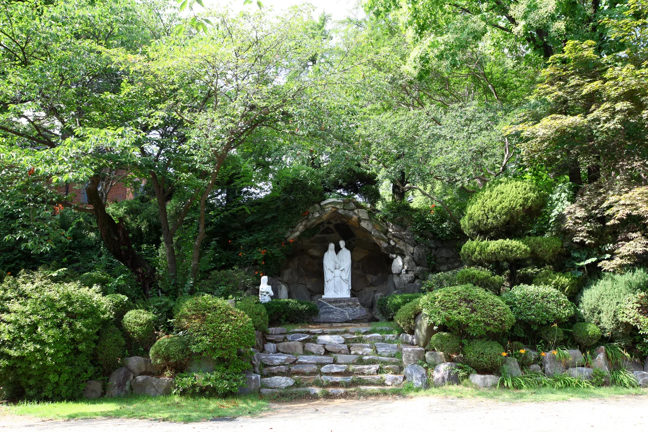 공세리성당