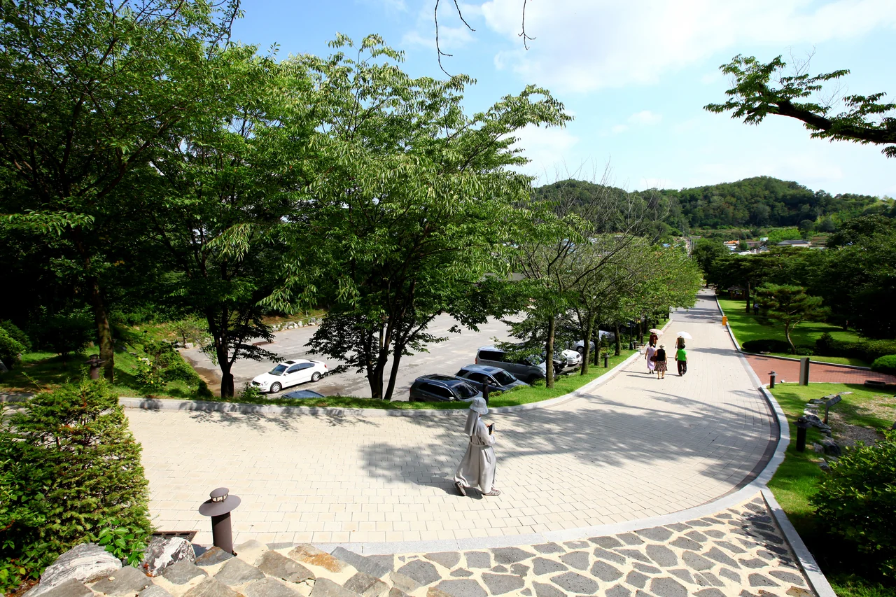 공세리성당