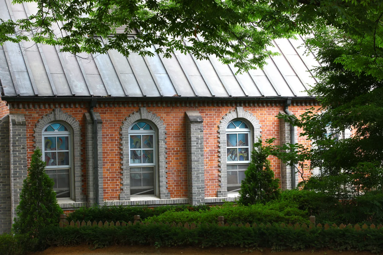 공세리성당
