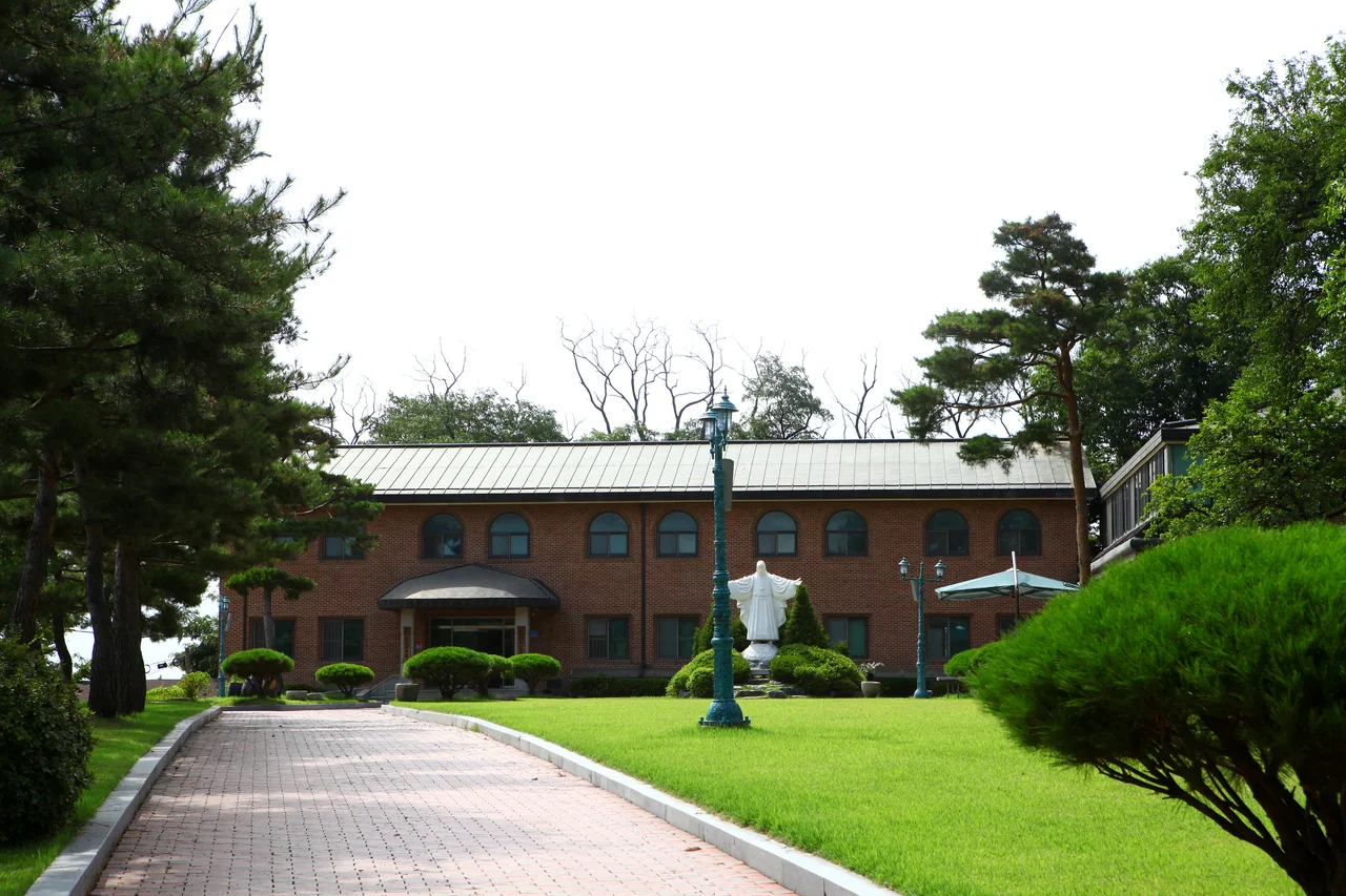 공세리성당