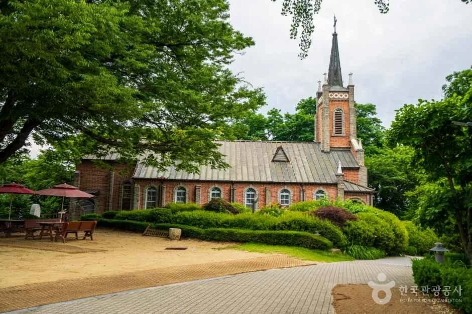 공세리성당