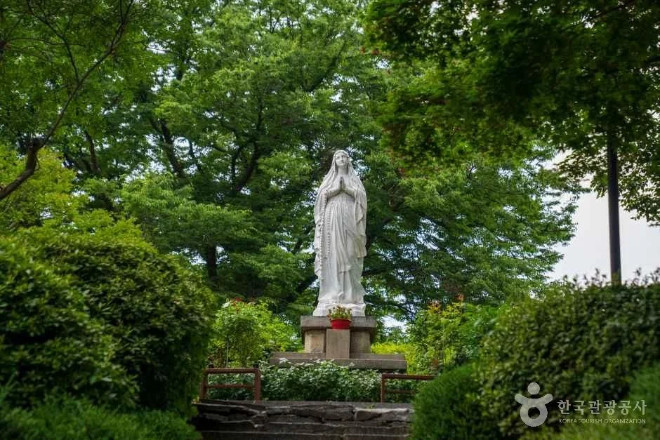 공세리성당