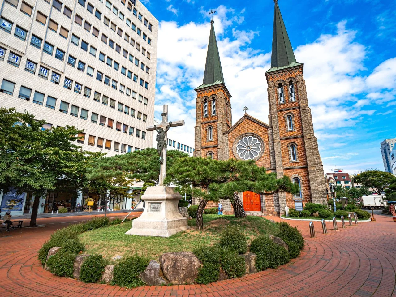 대구 계산동성당