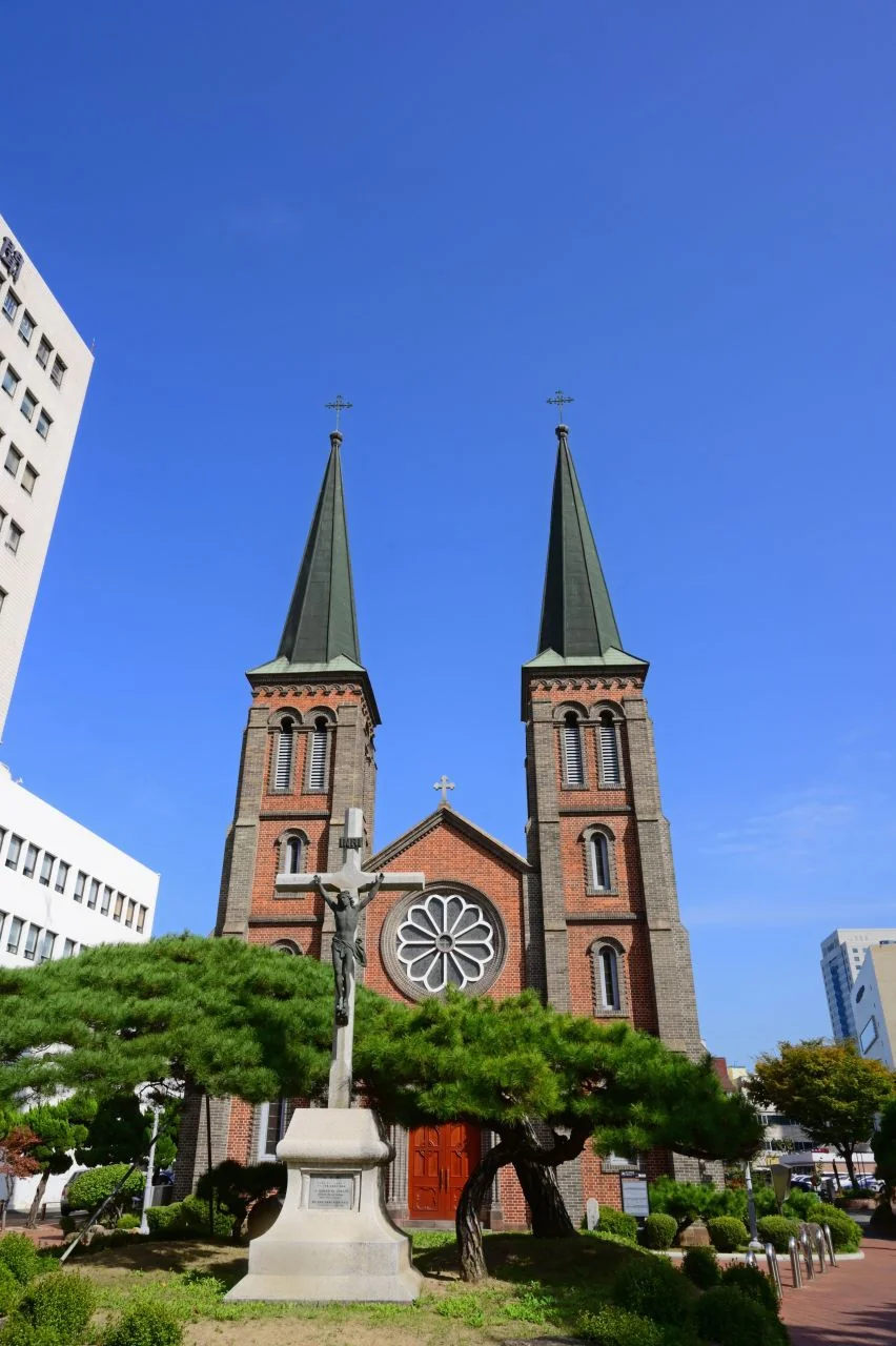 대구 계산동성당