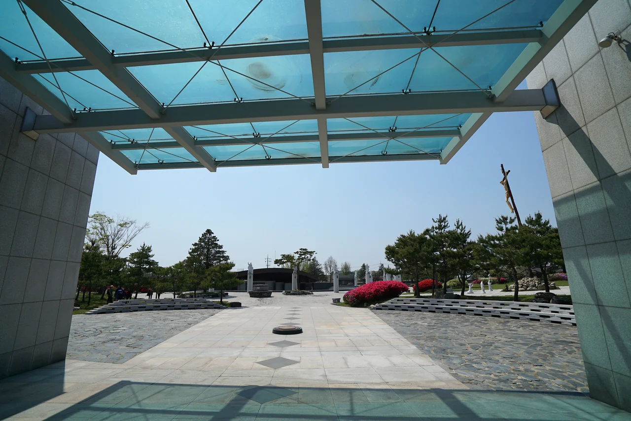 솔뫼성지