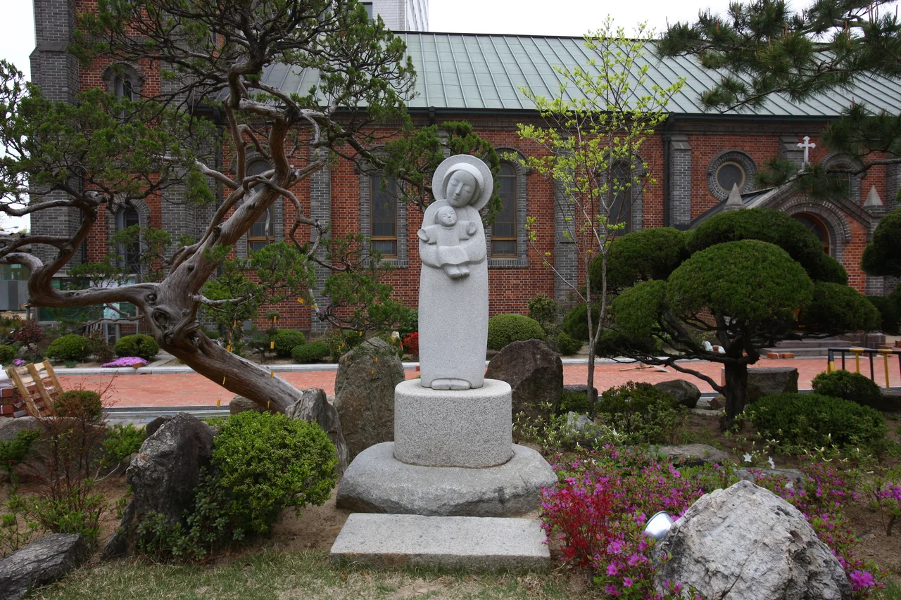 대구 계산동성당