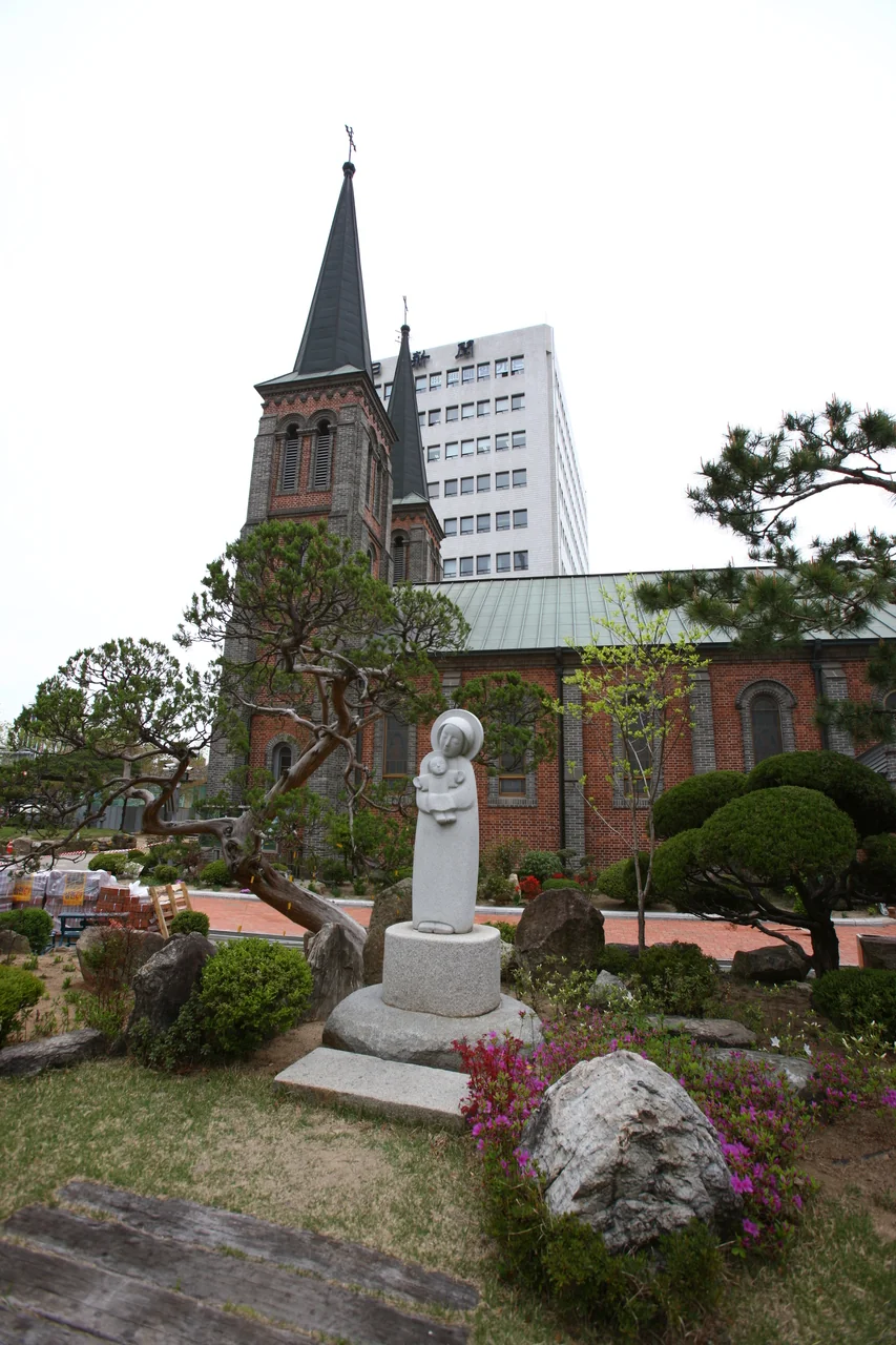 대구 계산동성당