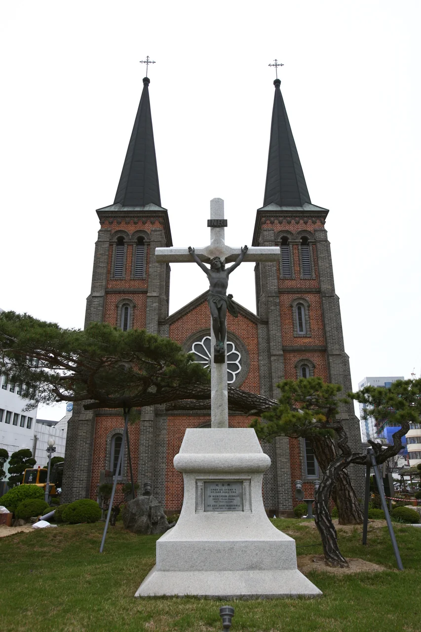 대구 계산동성당