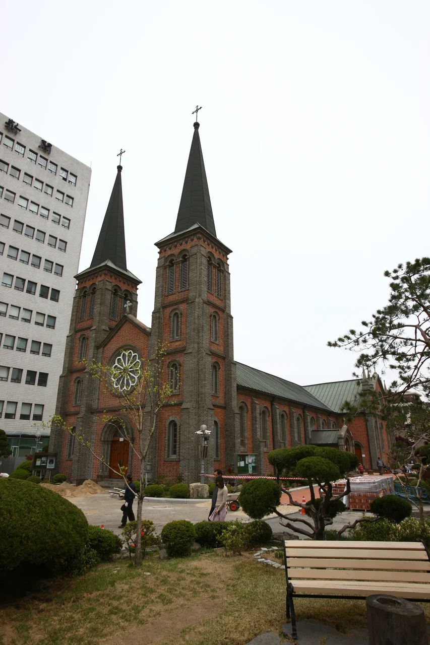 대구 계산동성당