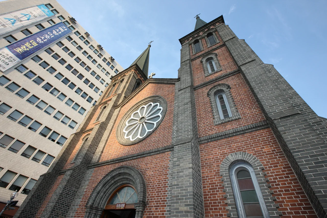 대구 계산동성당